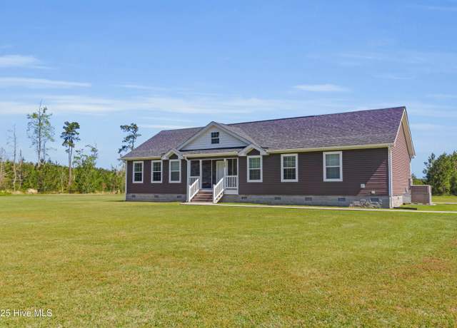 Property at 3445 Ten Mile Fork Rd, Trenton, NC 28585, 3 beds, 2 baths
