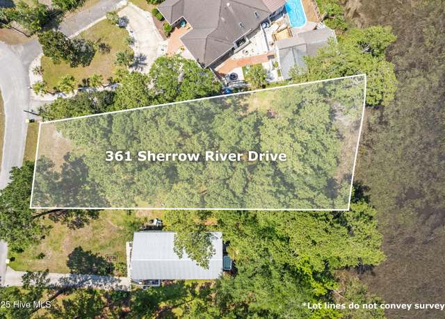 Property at 361 Sherrow River Dr SW, Shallotte, NC 28470