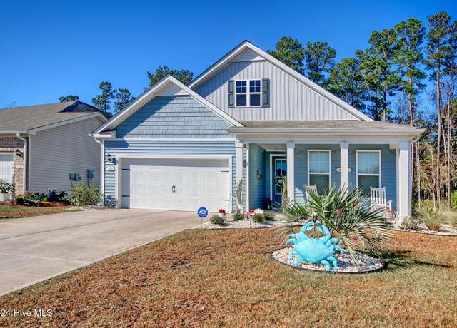 Property at 1329 Fence Post Ln, Calabash, NC 28467, 4 beds, 3 baths
