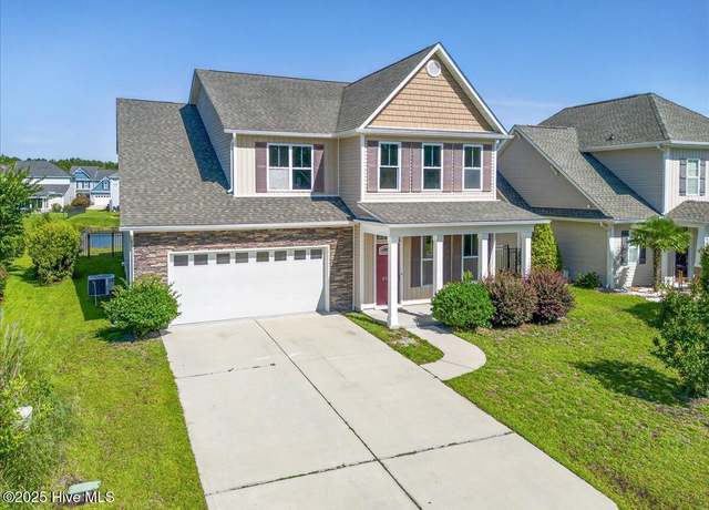 Property at 2057 Lapham Dr, Leland, NC 28451, 6 beds, 3.5 baths