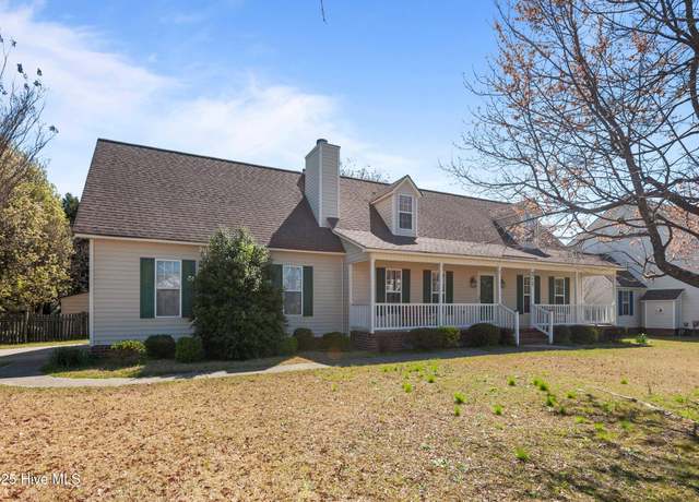 Property at 2409 Lafayette St, Winterville, NC 28590, 3 beds, 2.5 baths
