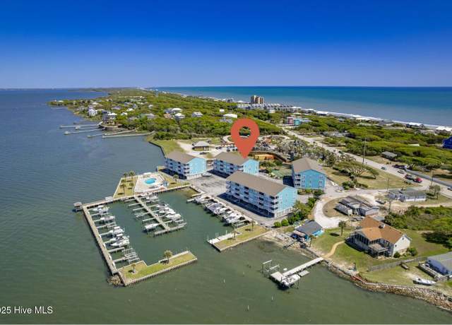 Property at 1010 Salter Path Rd Unit 23 Mariner'S Point, Indian Beach, NC 28512, 3 beds, 2 baths