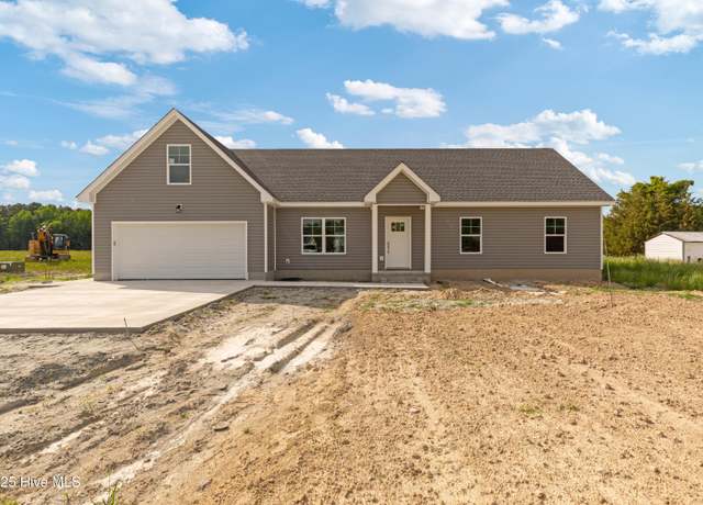 Property at 243 Pinch Gut Rd, Camden, NC 27921, 4 beds, 2 baths