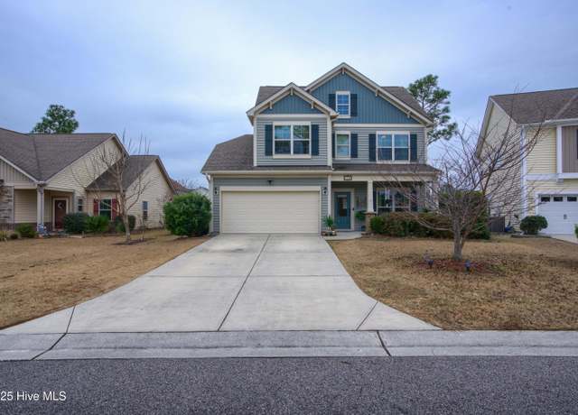 Property at 118 Porch Swing Way, Holly Ridge, NC 28445, 3 beds, 2.5 baths