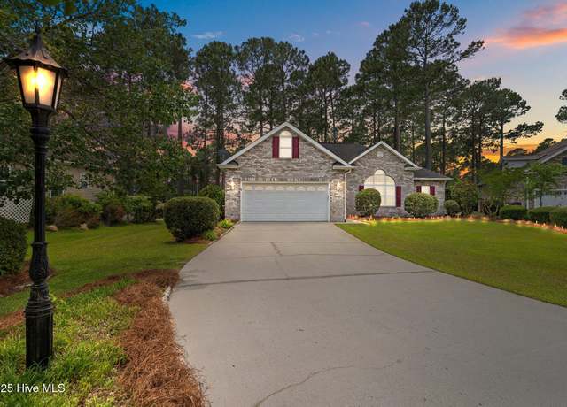 Property at 533 Montaigne Ct NW, Calabash, NC 28467, 3 beds, 2 baths