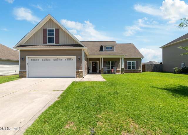 Property at 3412 Lefringhouse Ln, New Bern, NC 28562, 4 beds, 2 baths