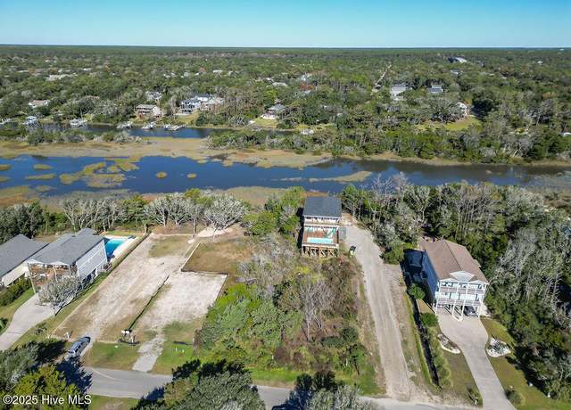 Property at 204 W Pelican Dr, Oak Island, NC 28465