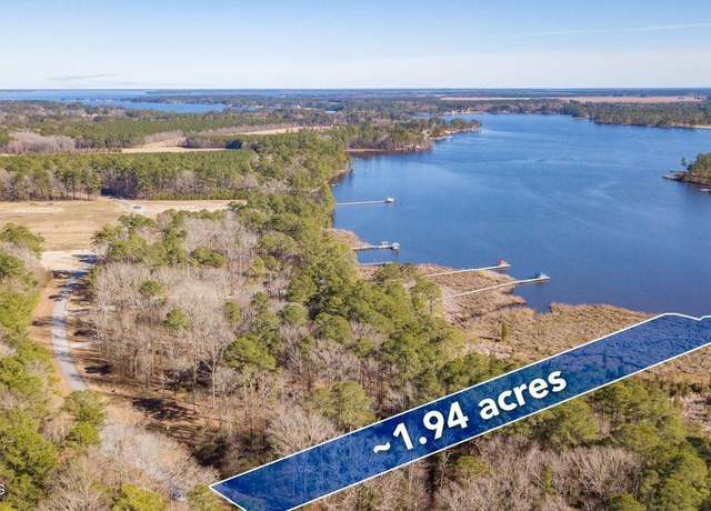 Property at Lot 74 Winfield Ln, Pinetown, NC 27865