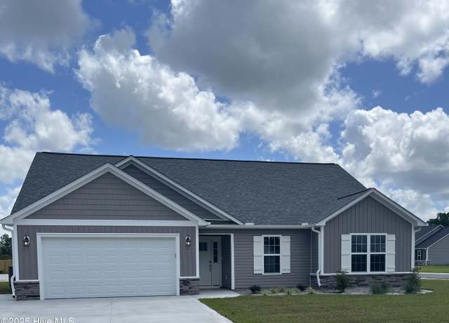 Property at 111 Delaware Dr, Newport, NC 28570, 3 beds, 2 baths