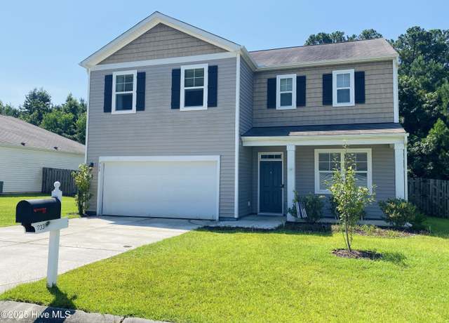 Property at 733 Avington Ln NE, Leland, NC 28451, 4 beds, 2.5 baths