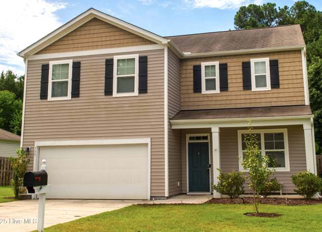 Property at 733 Avington Ln NE, Leland, NC 28451, 4 beds, 2.5 baths