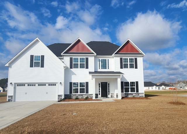 Property at 2020 Sharpnose St, New Bern, NC 28562, 4 beds, 2.5 baths