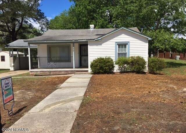 Property at 1612 Curtis St, Rocky Mount, NC 27803, 3 beds, 1.5 baths