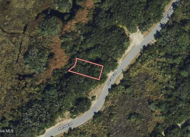 Property at 0 Portside Dr, Avon, NC 27915