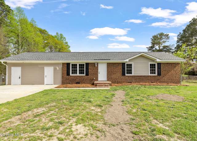 Property at 110 Trailwood Dr, Dudley, NC 28333, 3 beds, 2 baths