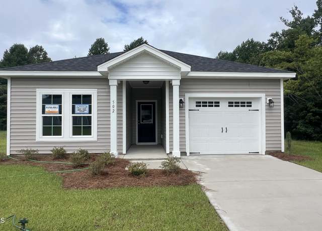 Property at 502 Hadnot Ave, Maysville, NC 28555, 3 beds, 2 baths