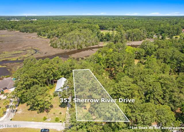 Property at 353 Sherrow River Dr SW, Shallotte, NC 28470