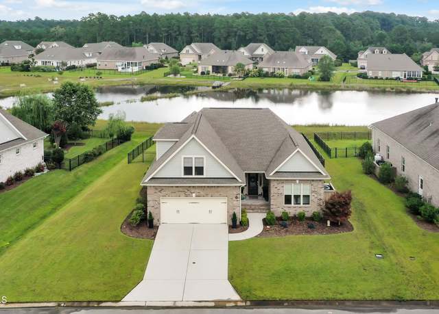 Property at 2148 Springstone Dr, Leland, NC 28451, 4 beds, 3 baths