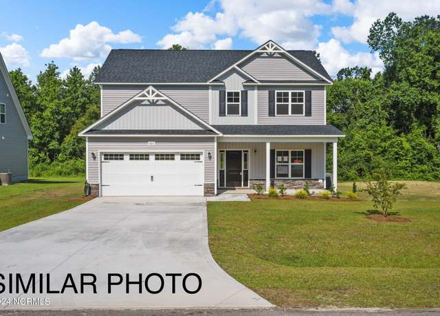 Property at 501 Yellow Birch Way, Hubert, NC 28539, 3 beds, 2.5 baths