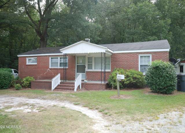 Property at 1809 Burton St, Rocky Mount, NC 27803, 3 beds, 1.5 baths