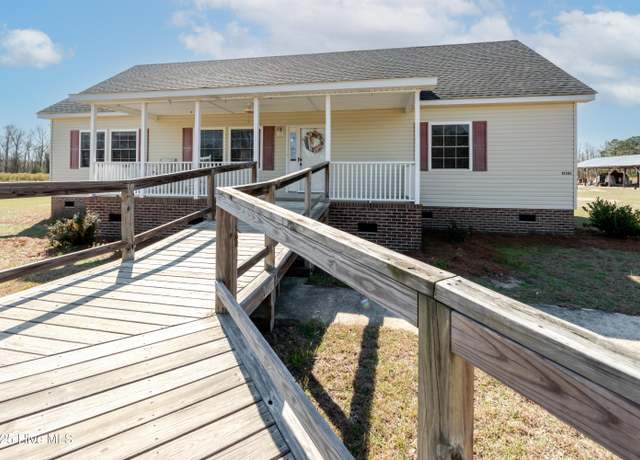 Property at 12361 Nc 210, Ivanhoe, NC 28447, 5 beds, 2 baths