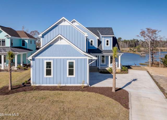 Property at 13 E Cannon Cv, Hampstead, NC 28443, 5 beds, 5.5 baths