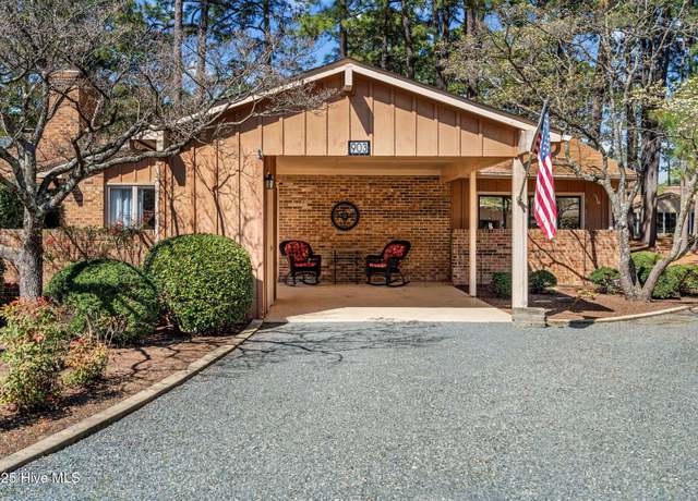 Property at 903 Satinwood Ct, Southern Pines, NC 28387, 2 beds, 2 baths