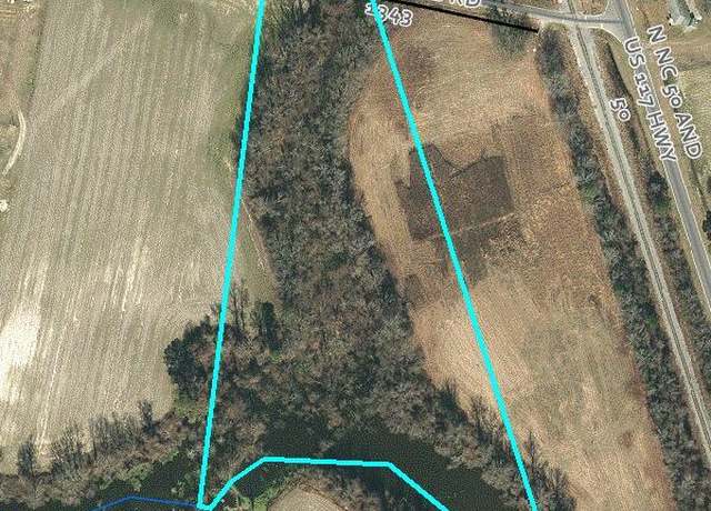 Property at Lot 14 Seymore Blackmore Rd, Warsaw, NC 28398