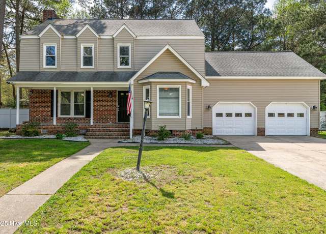 Property at 103 E Raintree Ln, Goldsboro, NC 27534, 3 beds, 3.5 baths