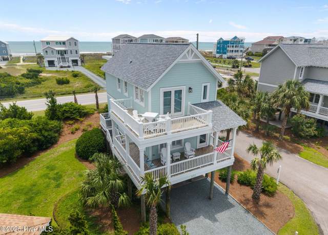 Property at 102 Seaside Ln, North Topsail Beach, NC 28460, 2 beds, 2.5 baths