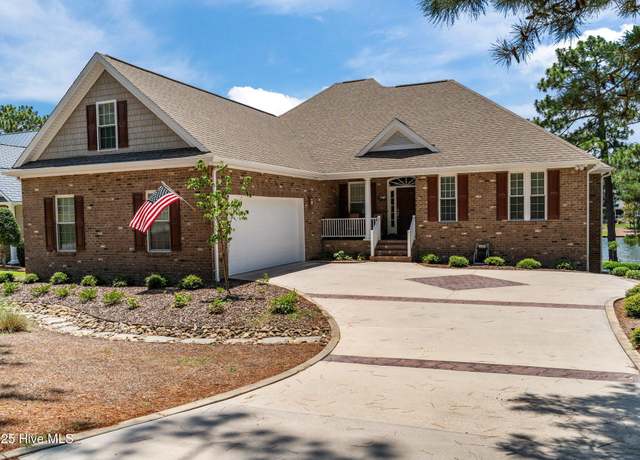 Property at 125 Baker Cir, Seven Lakes, NC 27376, 3 beds, 3.5 baths