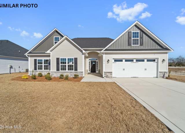 Property at 819 Maritime Way, Jacksonville, NC 28546, 3 beds, 3 baths