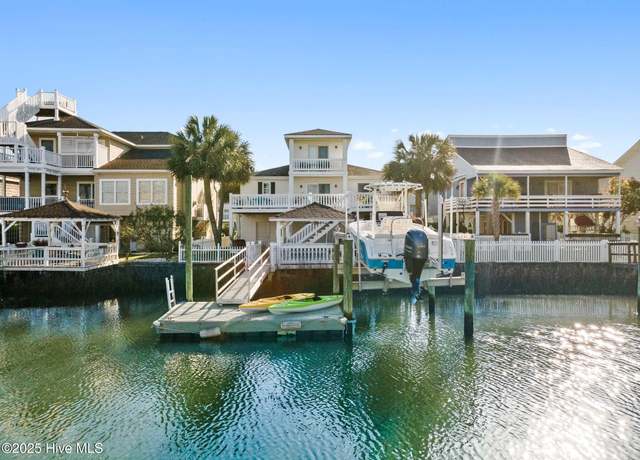 Property at 53 Fairmont St, Ocean Isle Beach, NC 28469, 3 beds, 2 baths