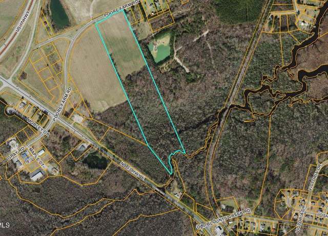 Property at 000 Poore Farm Rd, Chocowinity, NC 27817