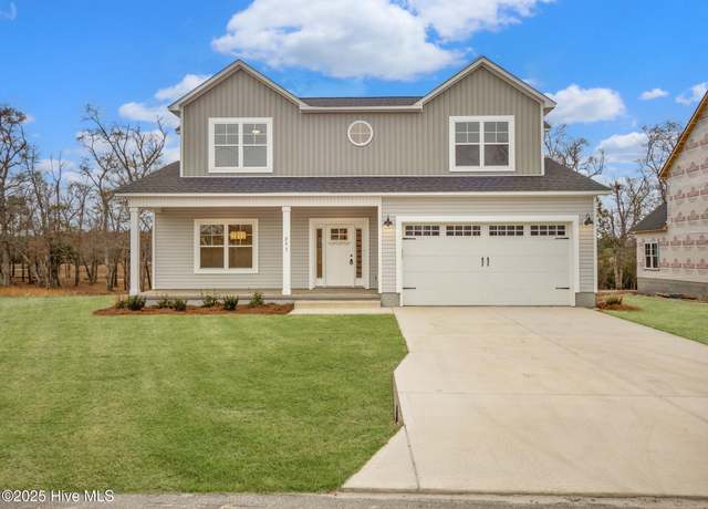 Property at 293 E Ivybridge Dr, Hubert, NC 28539, 4 beds, 3.5 baths
