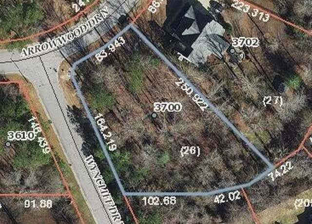 Property at 3700 Arrowwood Dr N, Wilson, NC 27896