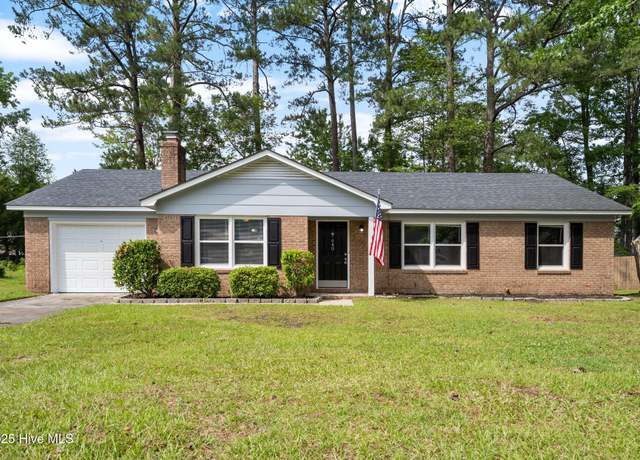 Property at 640 Shadowridge Rd, Jacksonville, NC 28546, 3 beds, 2 baths