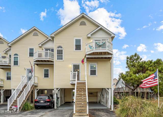 Property at 104 Calinda Cay Ct #104, North Topsail Beach, NC 28460, 3 beds, 3.5 baths