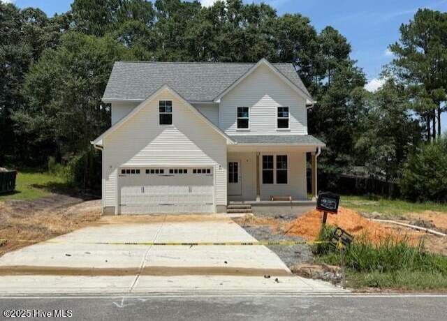 Property at 300 N Alma St, Vass, NC 28394, 5 beds, 3.5 baths