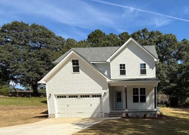Property at 300 N Alma St, Vass, NC 28394, 5 beds, 3.5 baths
