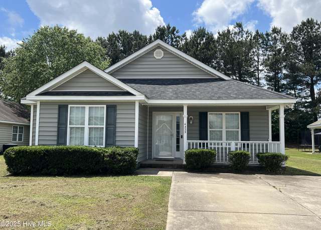 Property at 4323 Blazing Star Ln NW, Wilson, NC 27896, 3 beds, 2 baths