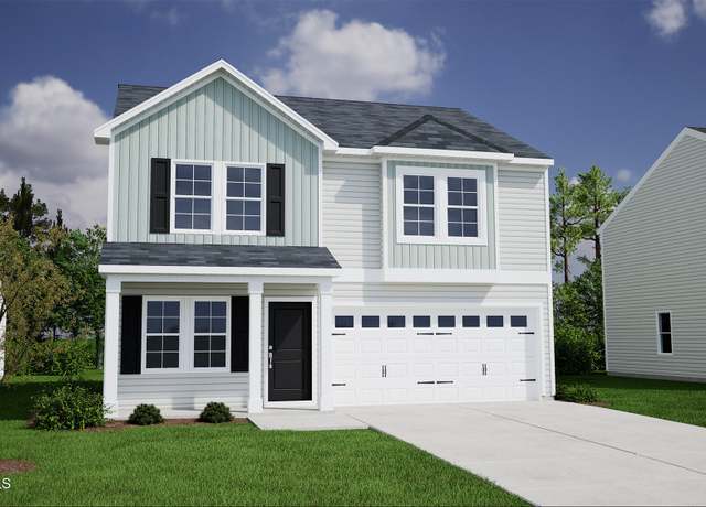 Property at 190 Citadel Dr Lot 60, Sneads Ferry, NC 28460, 4 beds, 2.5 baths