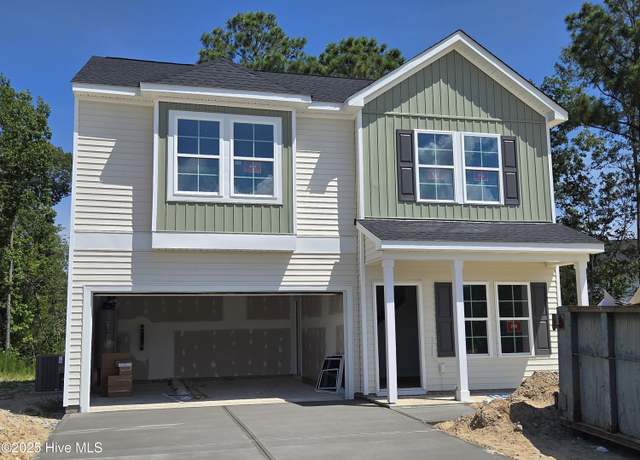 Property at 190 Citadel Dr Lot 60, Sneads Ferry, NC 28460, 4 beds, 2.5 baths