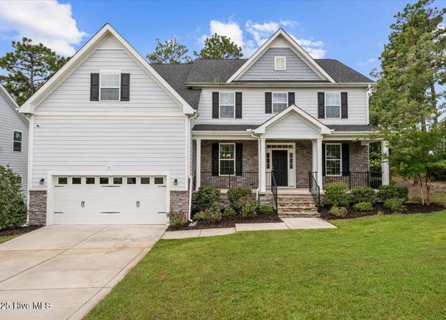 Property at 765 Avenue Of The Carolinas, Carthage, NC 28327, 5 beds, 4 baths