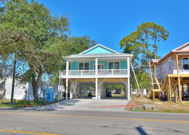 Property at 6926 Beach Dr SW, Ocean Isle Beach, NC 28469, 3 beds, 2 baths