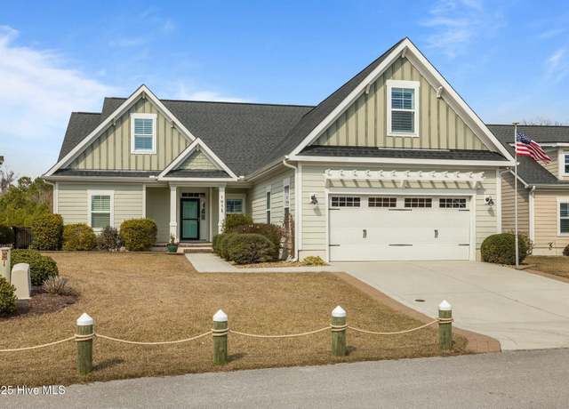 Property at 105 Bogue Harbor Ct, Newport, NC 28570, 3 beds, 2 baths