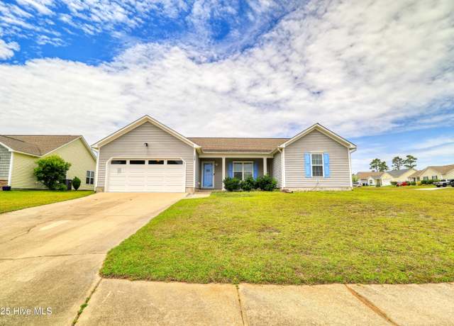 Property at 229 Red Carnation Dr, Holly Ridge, NC 28445, 3 beds, 2 baths