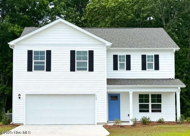 Property at 138 Stella Bluffs Dr Lot 17, Stella, NC 28582, 4 beds, 2.5 baths