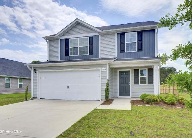Property at 7132 Boykin Spaniel Way, Wilmington, NC 28411, 3 beds, 2.5 baths