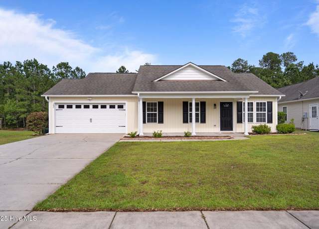 Property at 182 Tylers Cove Way, Winnabow, NC 28479, 3 beds, 2 baths